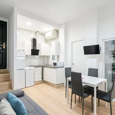 Flat in Embajadores FOU-3