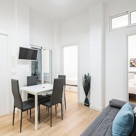 Flat in Embajadores FOU-2
